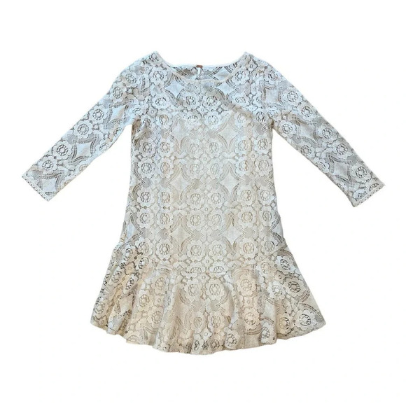 Free People Lace Dress - Picture 4 of 7